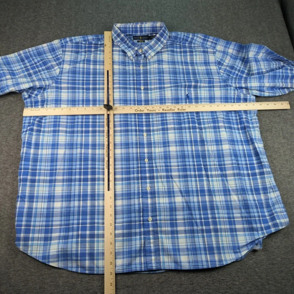Polo Ralph Lauren will ship